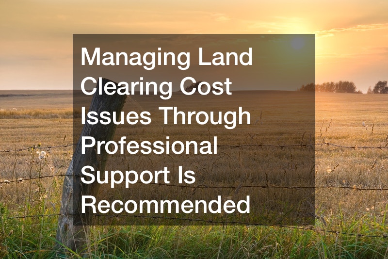 land clearing contractors