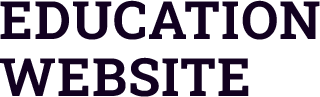 Education Website Logo