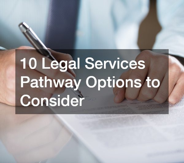 legal services pathway