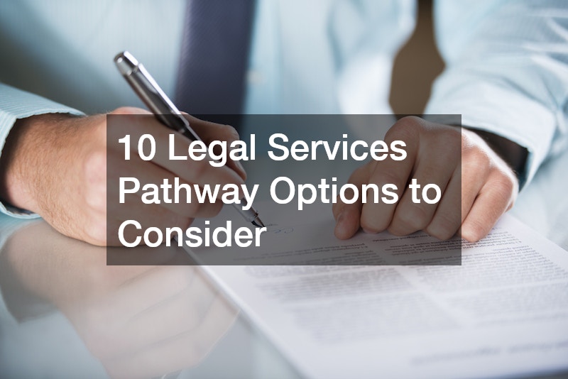 legal services pathway