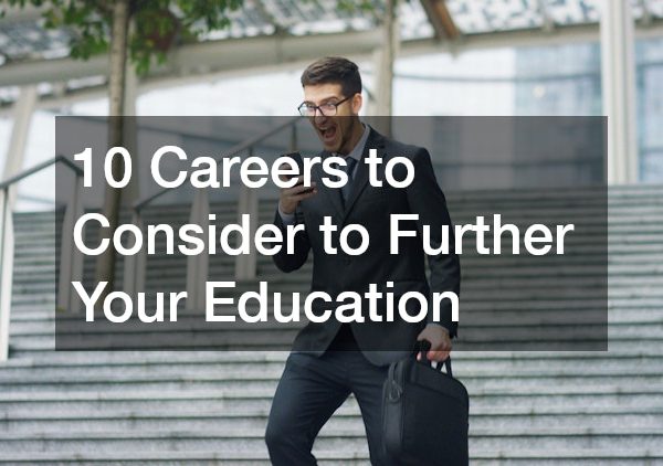 further your education